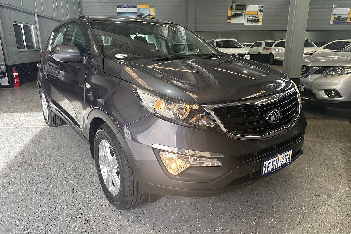 2015 Kia Sportage Si SL