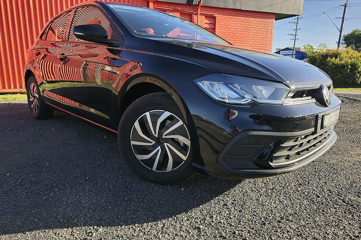 2023 Volkswagen Polo 85TSI Life AE
