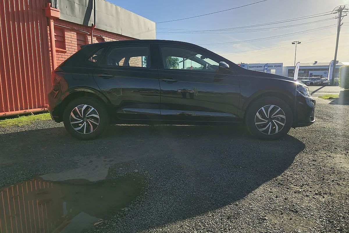 2023 Volkswagen Polo 85TSI Life AE