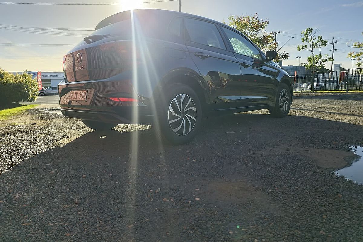 2023 Volkswagen Polo 85TSI Life AE