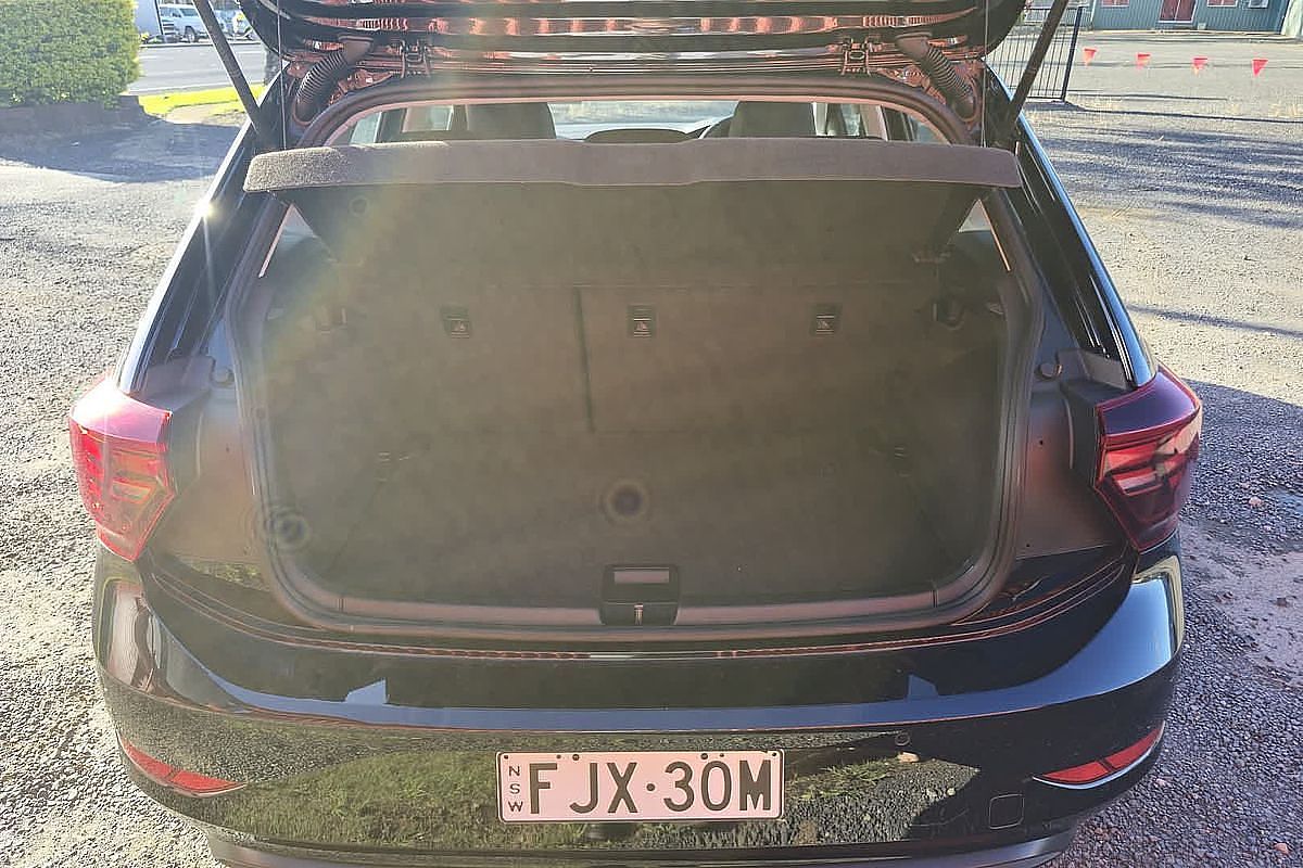 2023 Volkswagen Polo 85TSI Life AE