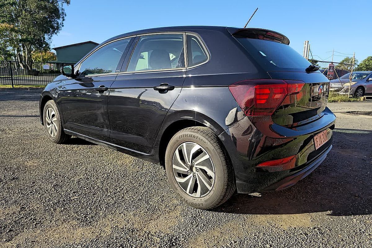 2023 Volkswagen Polo 85TSI Life AE