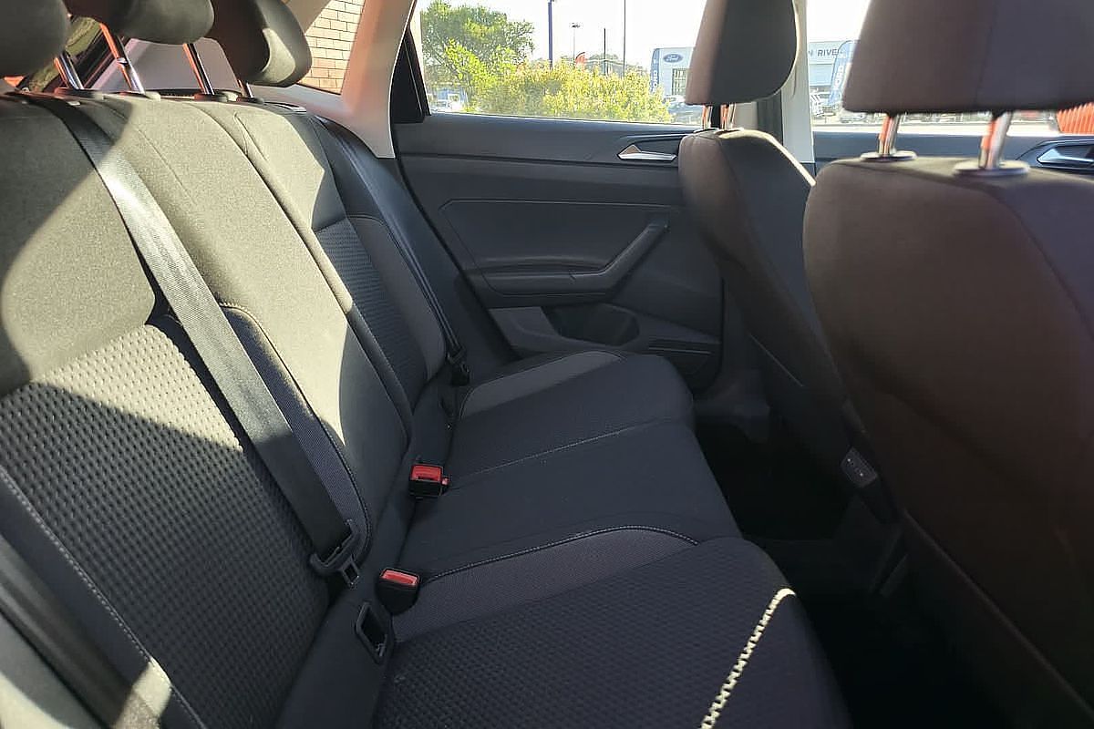 2023 Volkswagen Polo 85TSI Life AE