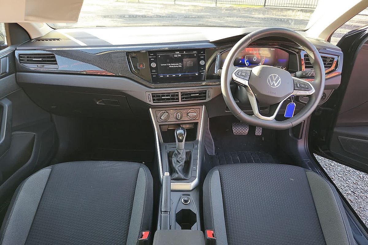 2023 Volkswagen Polo 85TSI Life AE