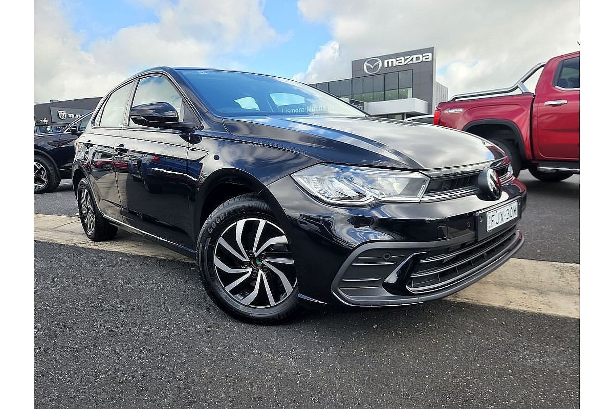 2023 Volkswagen Polo 85TSI Life AE