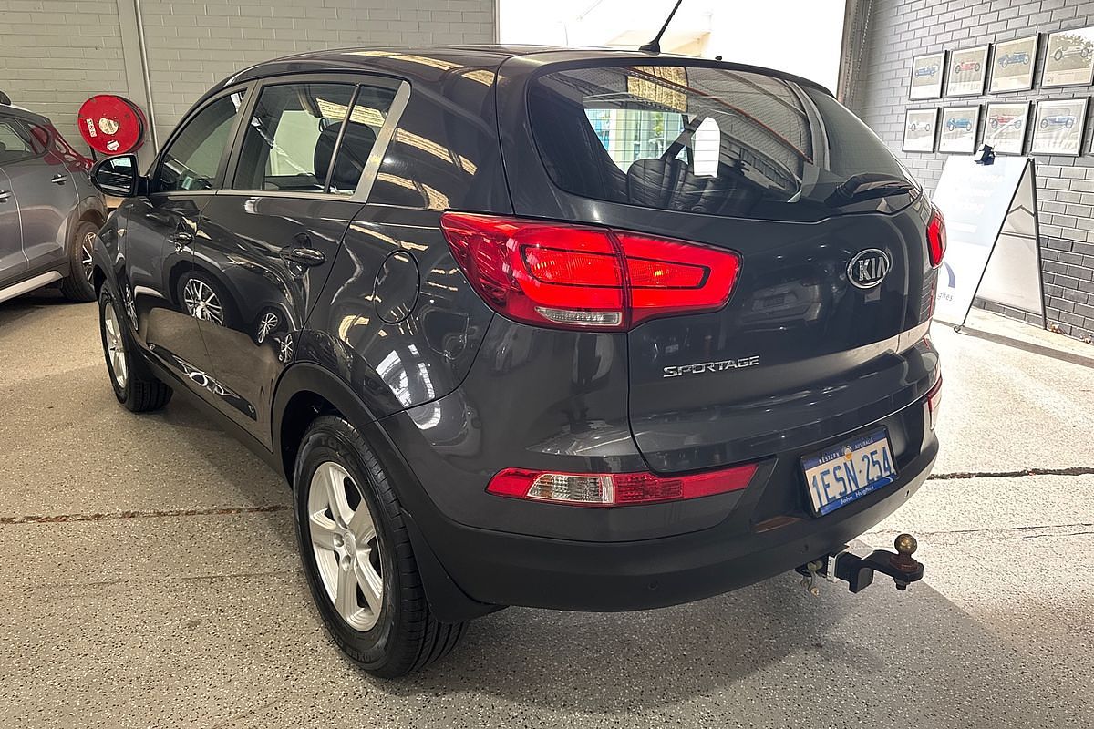 2015 Kia Sportage Si SL