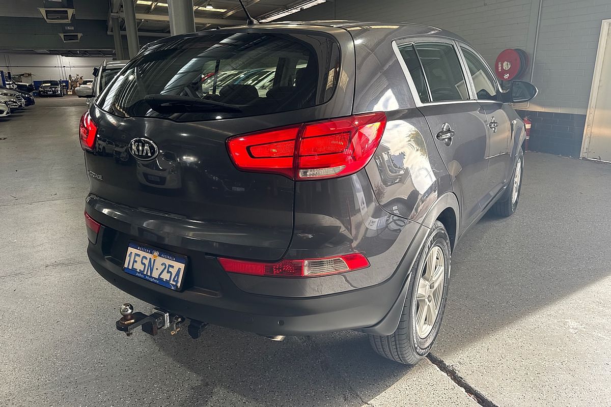 2015 Kia Sportage Si SL