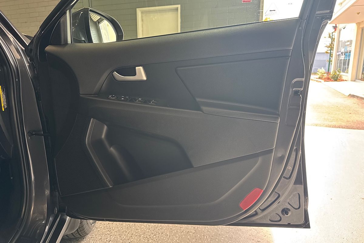 2015 Kia Sportage Si SL