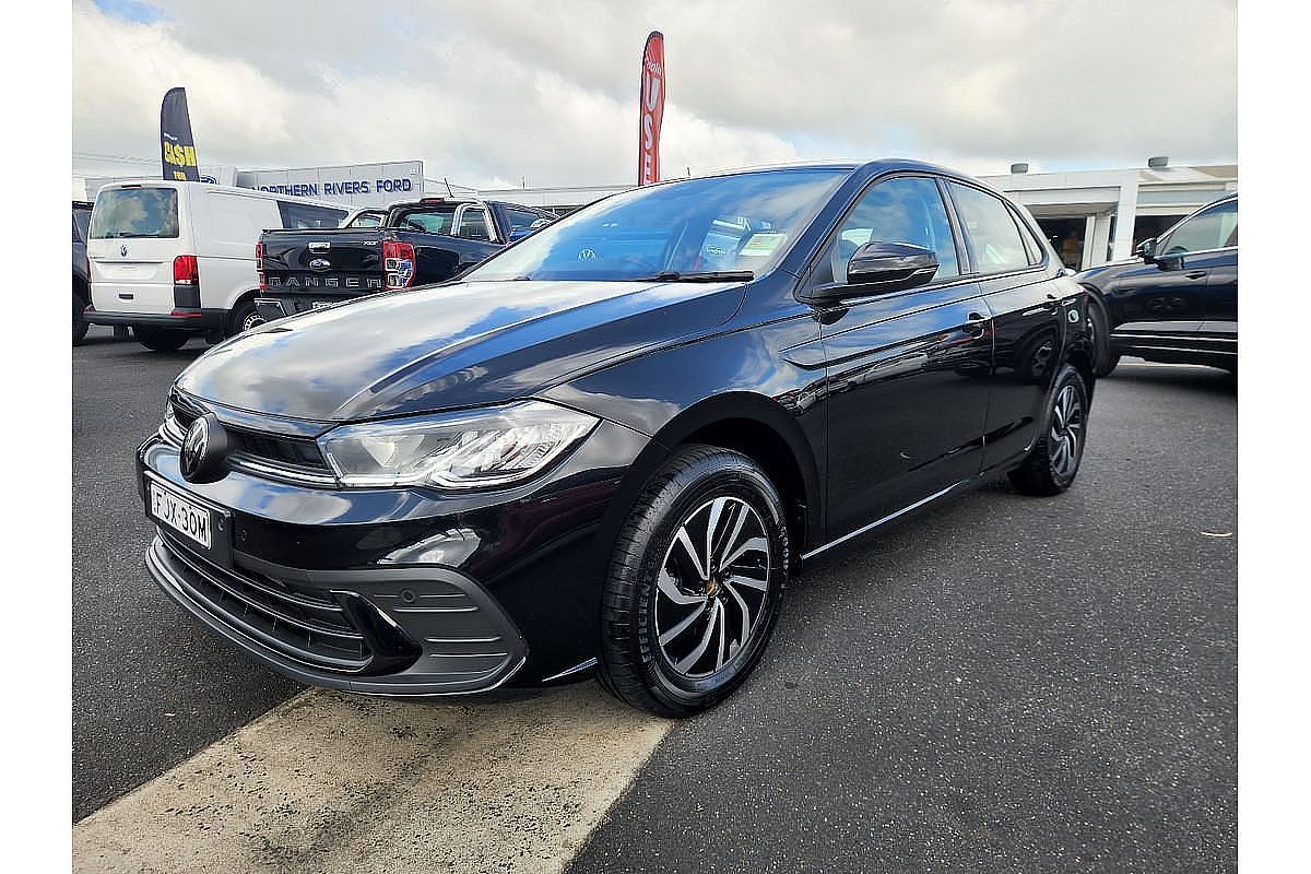 2023 Volkswagen Polo 85TSI Life AE