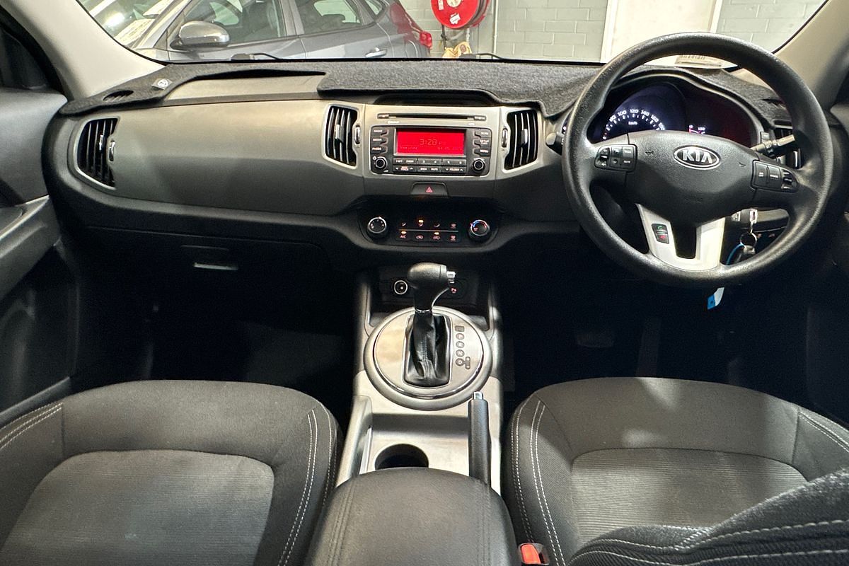 2015 Kia Sportage Si SL