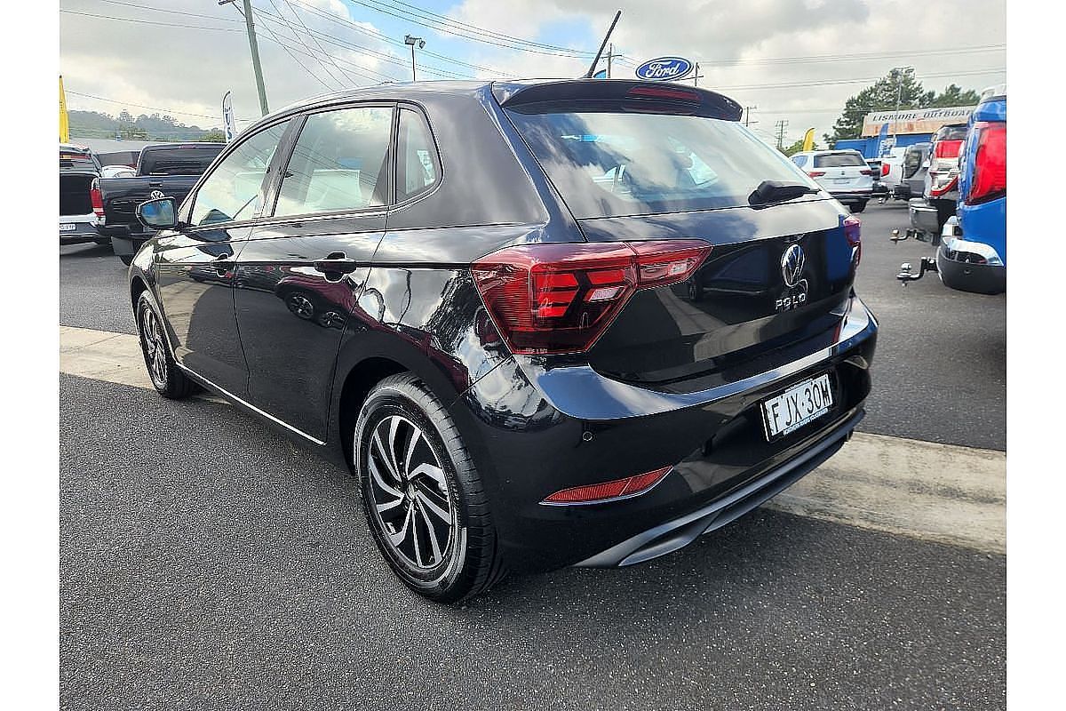 2023 Volkswagen Polo 85TSI Life AE