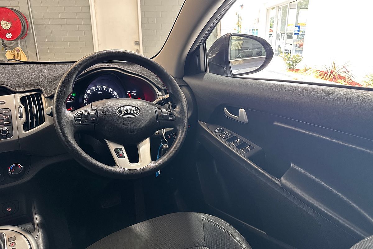 2015 Kia Sportage Si SL