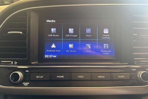 2017 Hyundai Elantra Active AD
