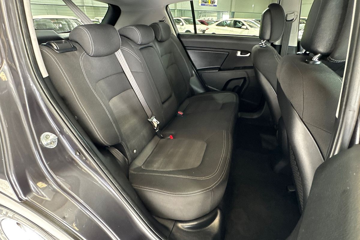 2015 Kia Sportage Si SL