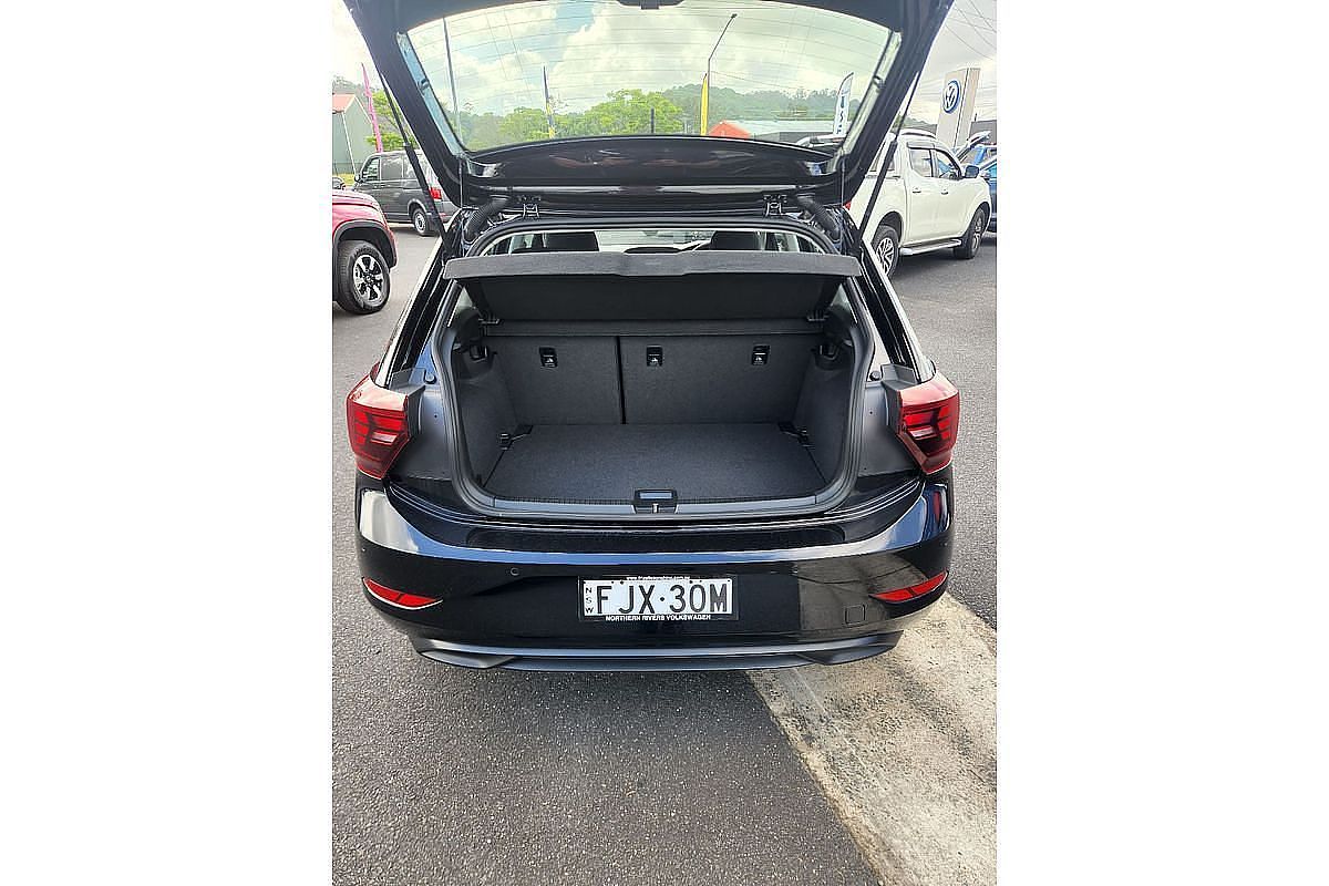 2023 Volkswagen Polo 85TSI Life AE