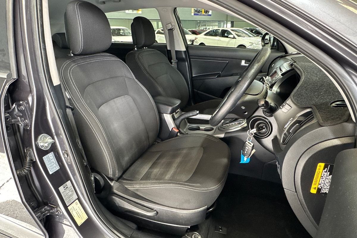 2015 Kia Sportage Si SL