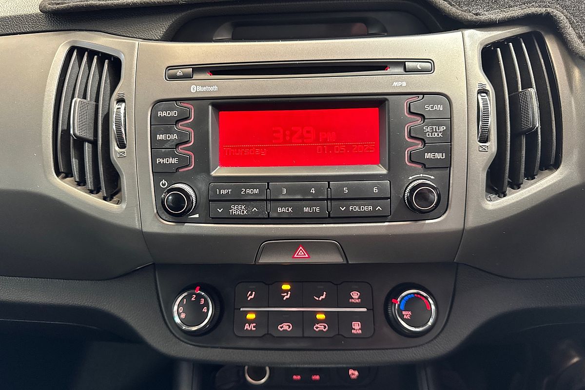 2015 Kia Sportage Si SL