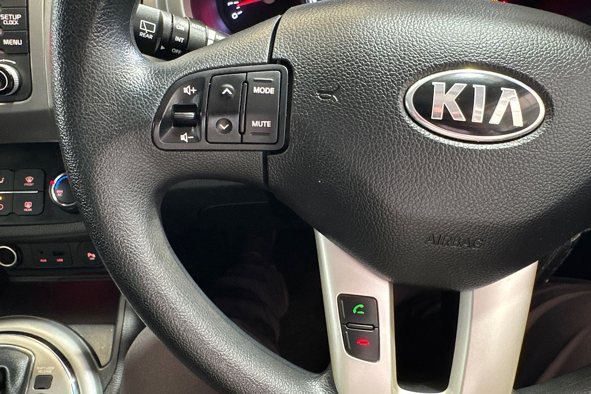 2015 Kia Sportage Si SL