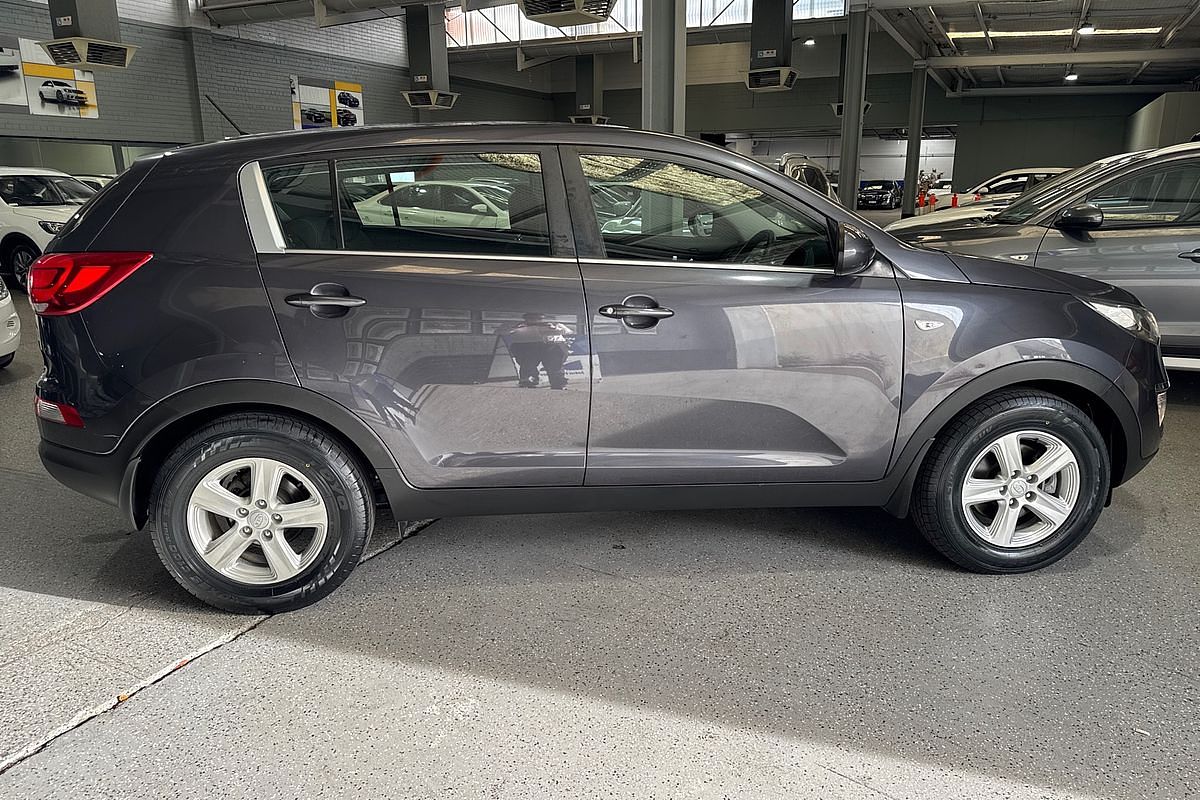 2015 Kia Sportage Si SL
