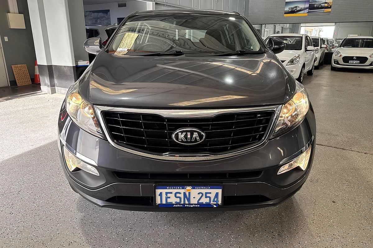 2015 Kia Sportage Si SL