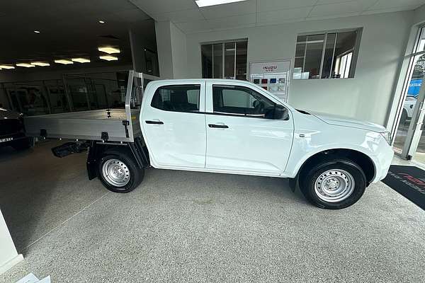 2023 Isuzu D-MAX SX High Ride Rear Wheel Drive
