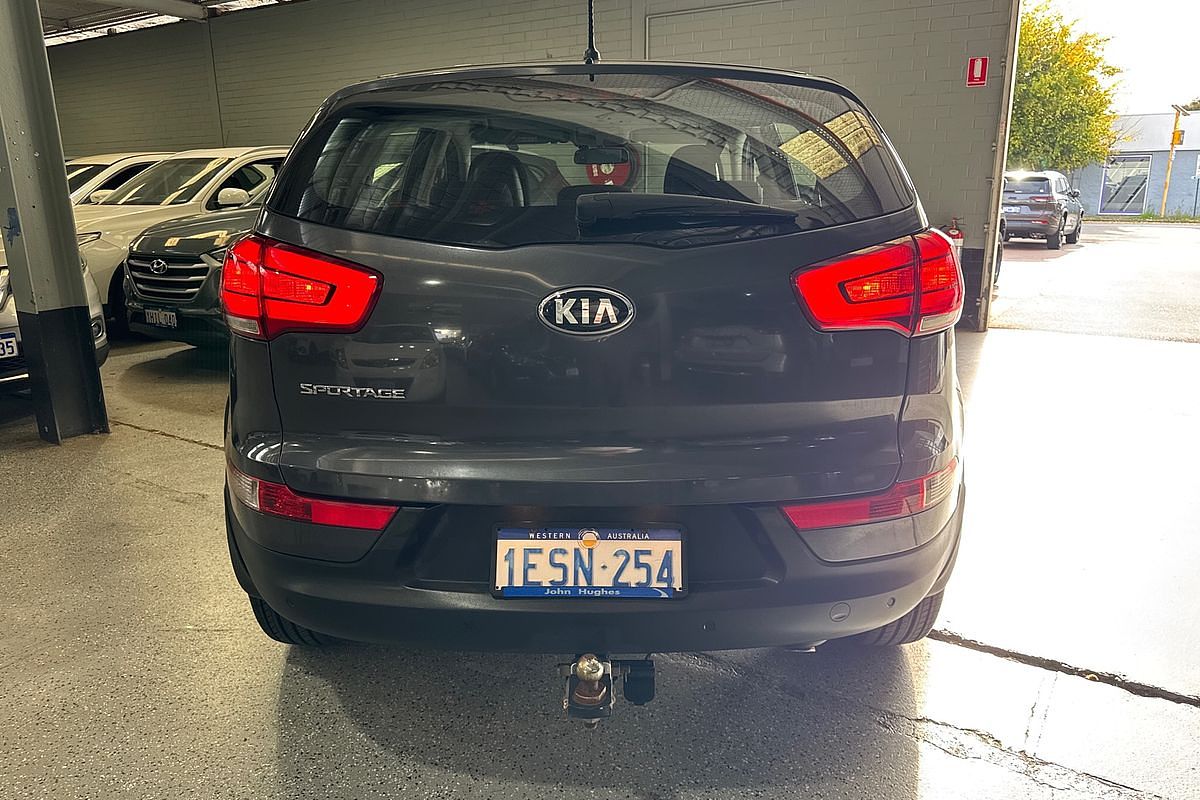 2015 Kia Sportage Si SL