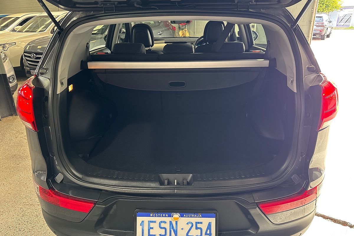 2015 Kia Sportage Si SL