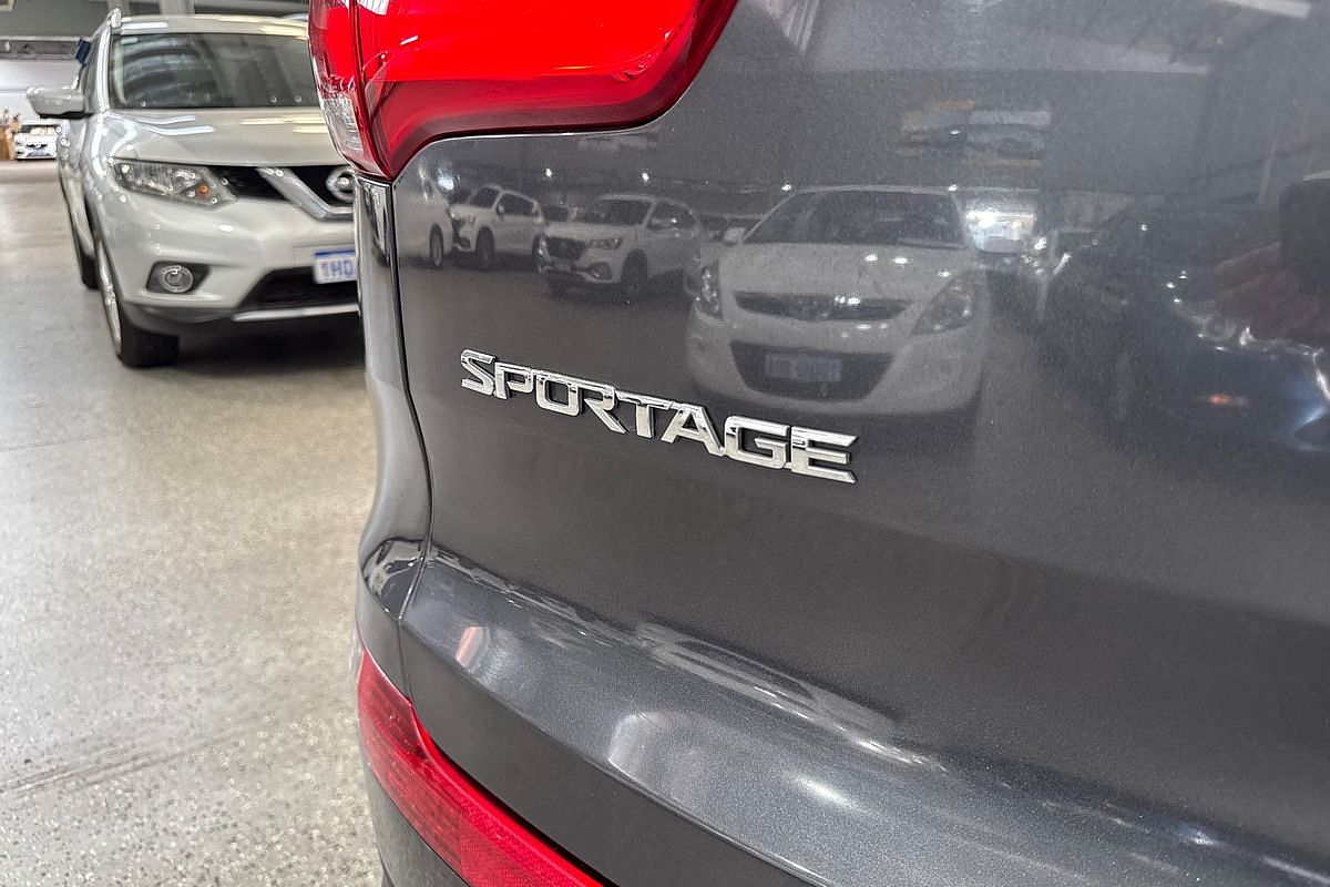 2015 Kia Sportage Si SL