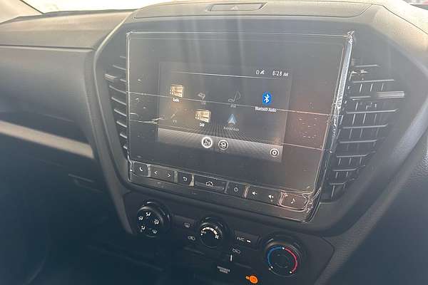 2023 Isuzu D-MAX SX High Ride Rear Wheel Drive