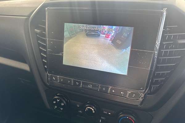 2023 Isuzu D-MAX SX High Ride Rear Wheel Drive