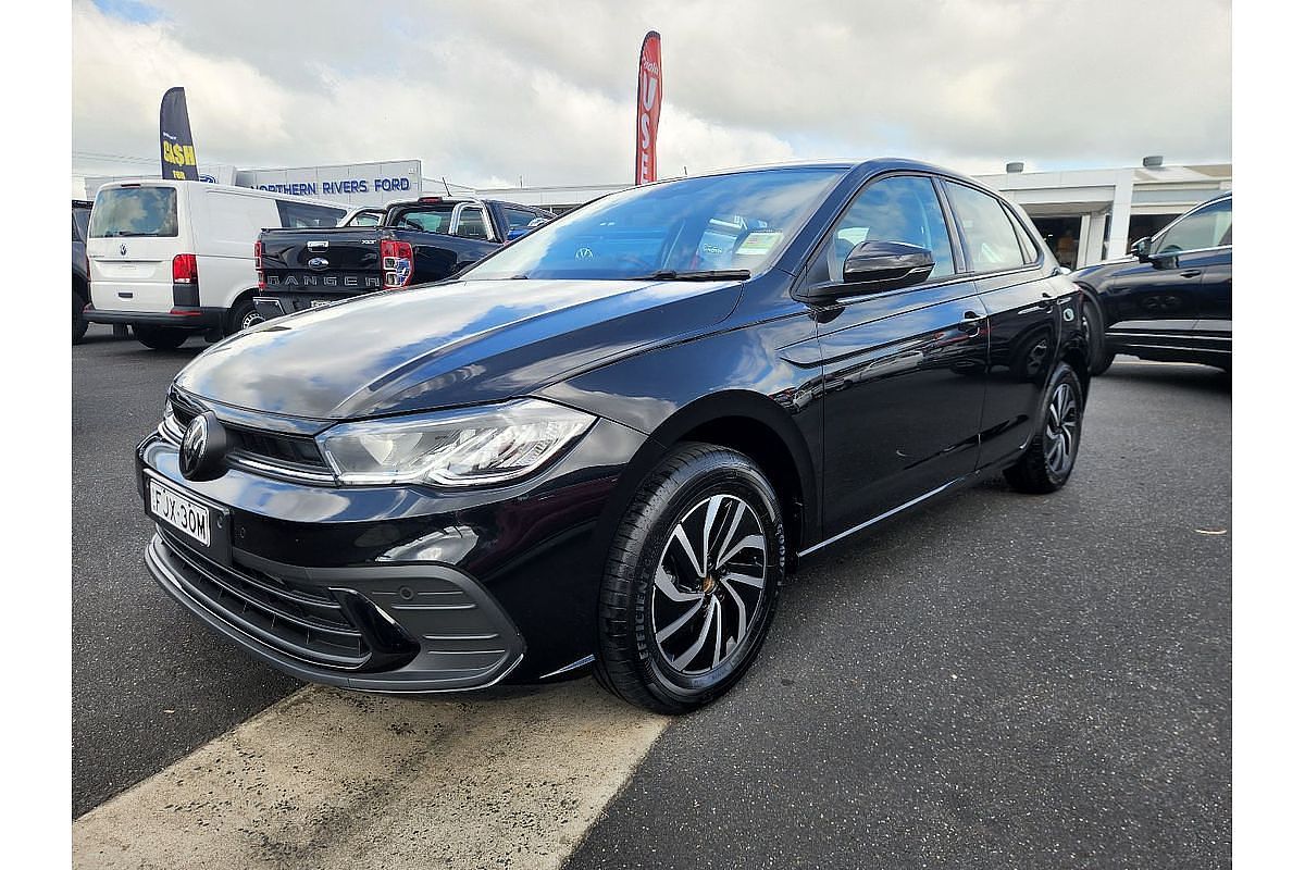 2023 Volkswagen Polo 85TSI Life AE