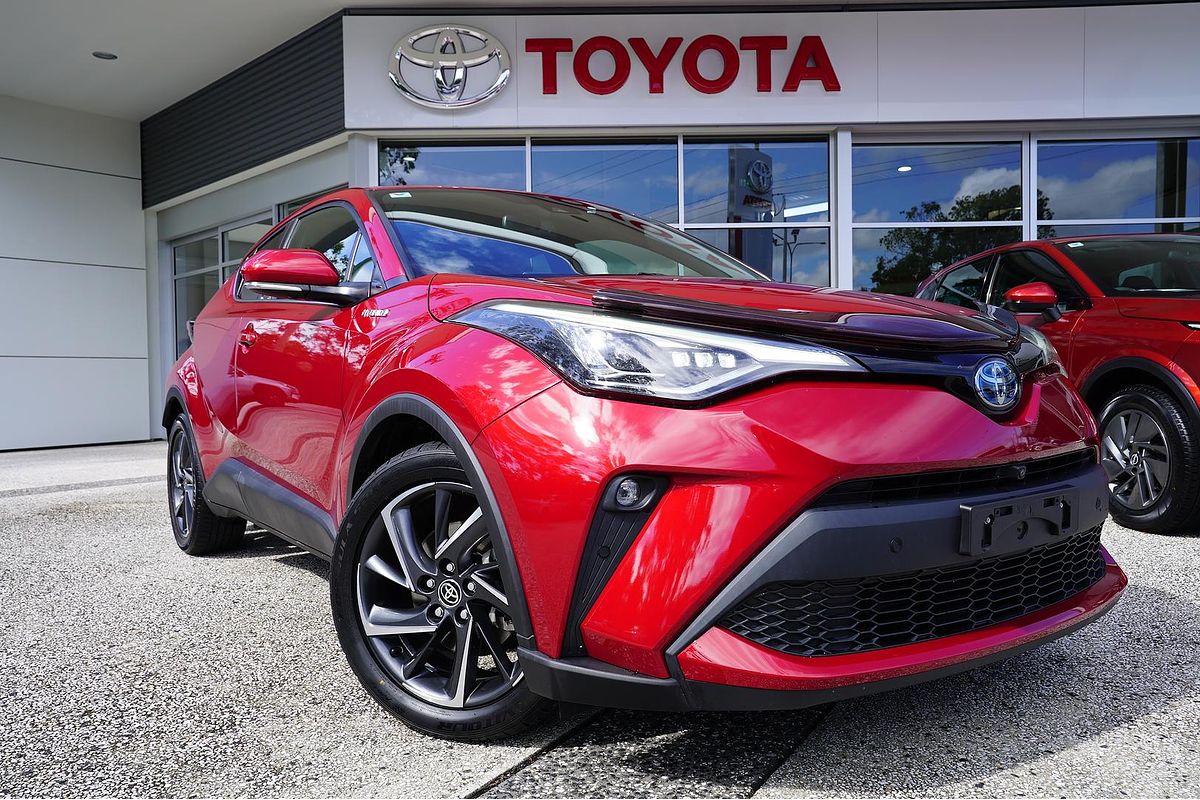 2023 Toyota C-HR Hybrid C-HR Hybrid Koba 2WD 1.8L Auto CVT Wagon