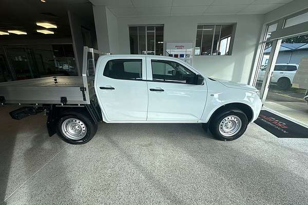 2023 Isuzu D-MAX SX High Ride Rear Wheel Drive