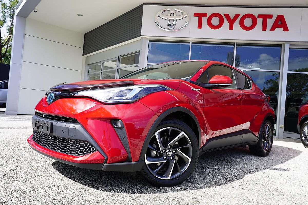 2023 Toyota C-HR Hybrid C-HR Hybrid Koba 2WD 1.8L Auto CVT Wagon