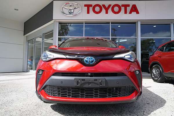 2023 Toyota C-HR Hybrid C-HR Hybrid Koba 2WD 1.8L Auto CVT Wagon