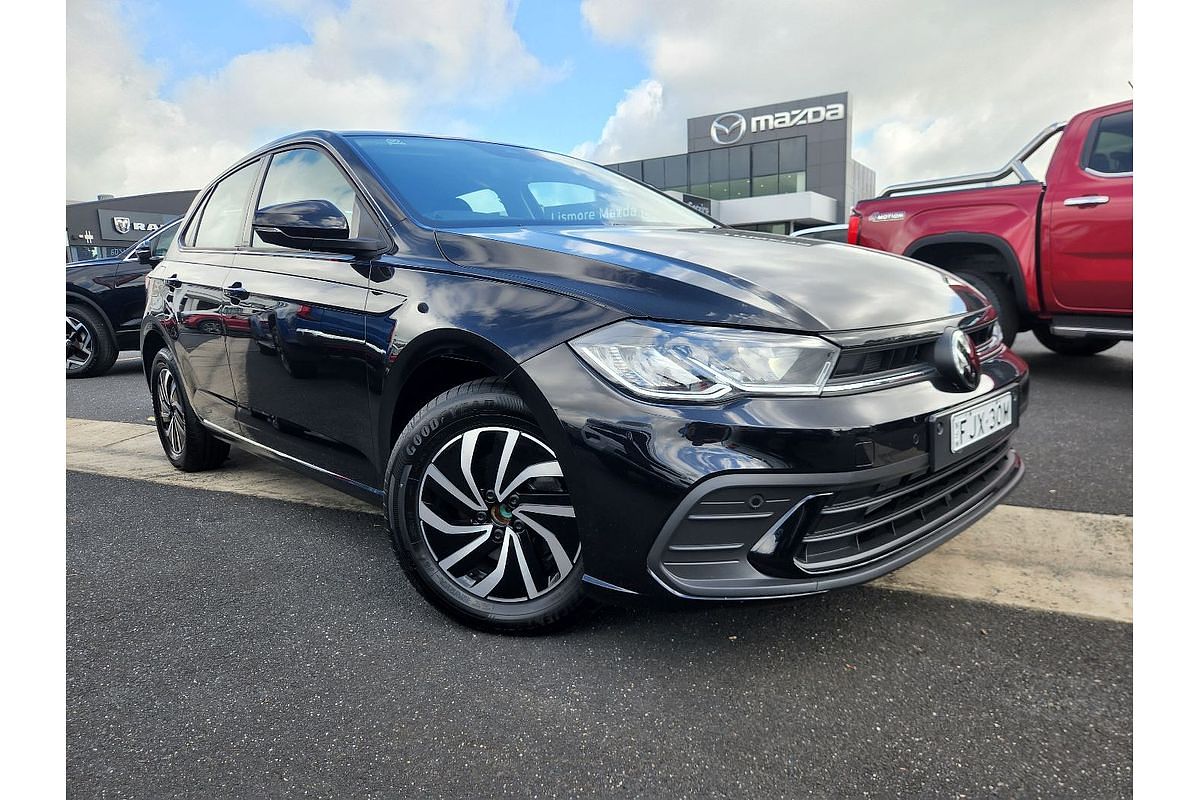 2023 Volkswagen Polo 85TSI Life AE