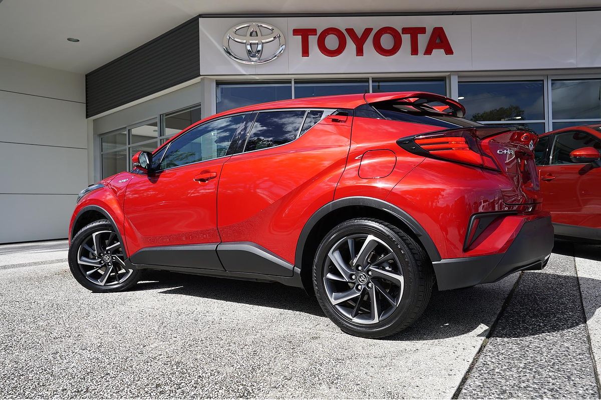 2023 Toyota C-HR Hybrid C-HR Hybrid Koba 2WD 1.8L Auto CVT Wagon