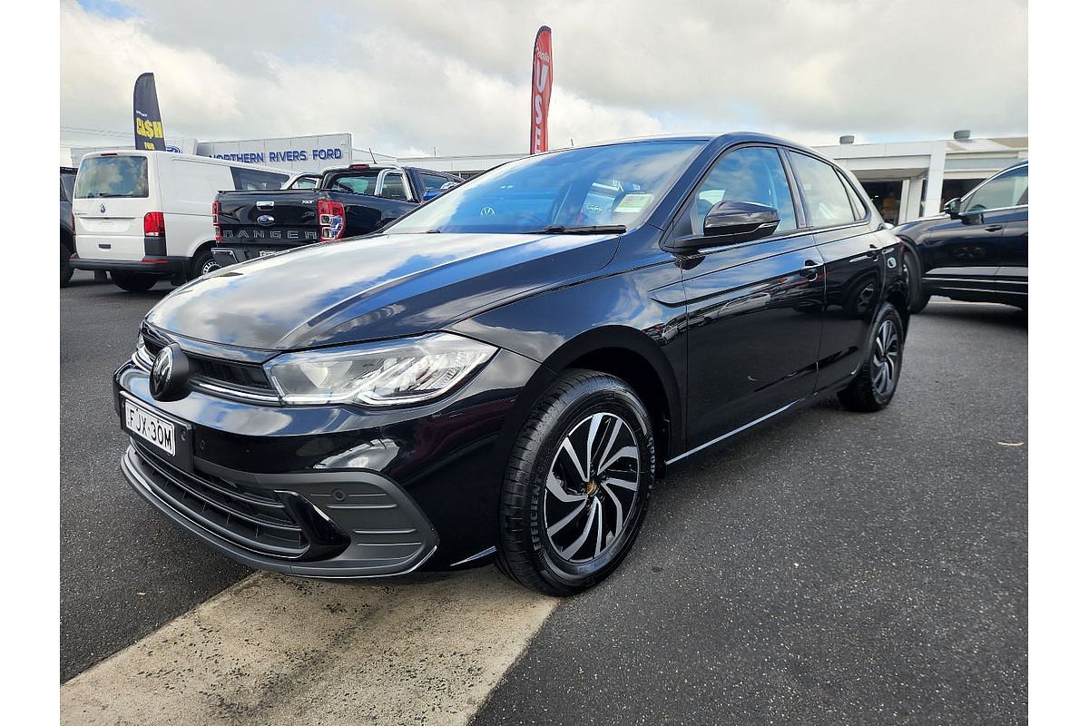 2023 Volkswagen Polo 85TSI Life AE