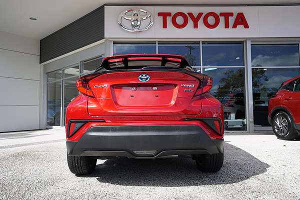 2023 Toyota C-HR Hybrid C-HR Hybrid Koba 2WD 1.8L Auto CVT Wagon