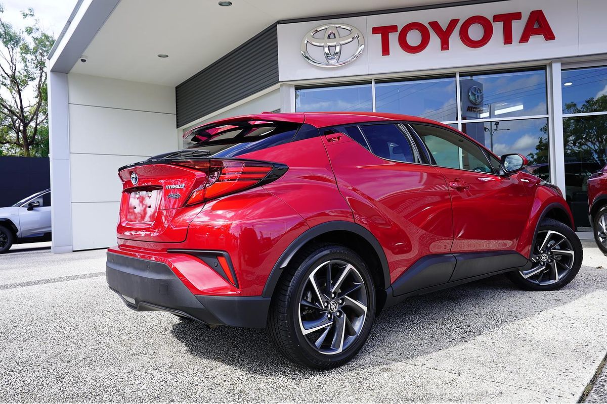 2023 Toyota C-HR Hybrid C-HR Hybrid Koba 2WD 1.8L Auto CVT Wagon