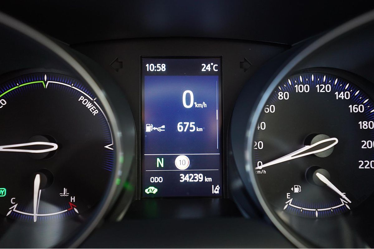 2023 Toyota C-HR Hybrid C-HR Hybrid Koba 2WD 1.8L Auto CVT Wagon