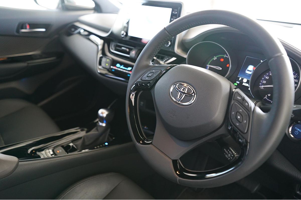 2023 Toyota C-HR Hybrid C-HR Hybrid Koba 2WD 1.8L Auto CVT Wagon