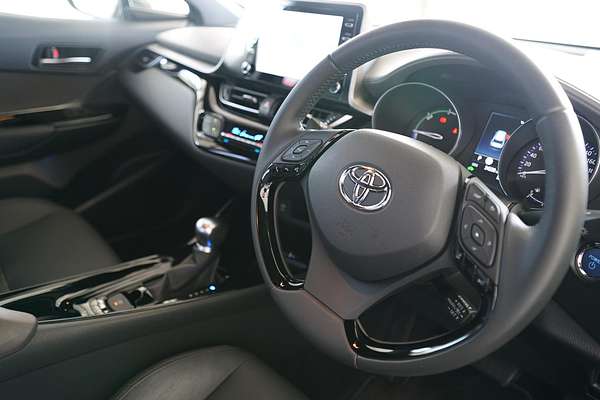 2023 Toyota C-HR Hybrid C-HR Hybrid Koba 2WD 1.8L Auto CVT Wagon