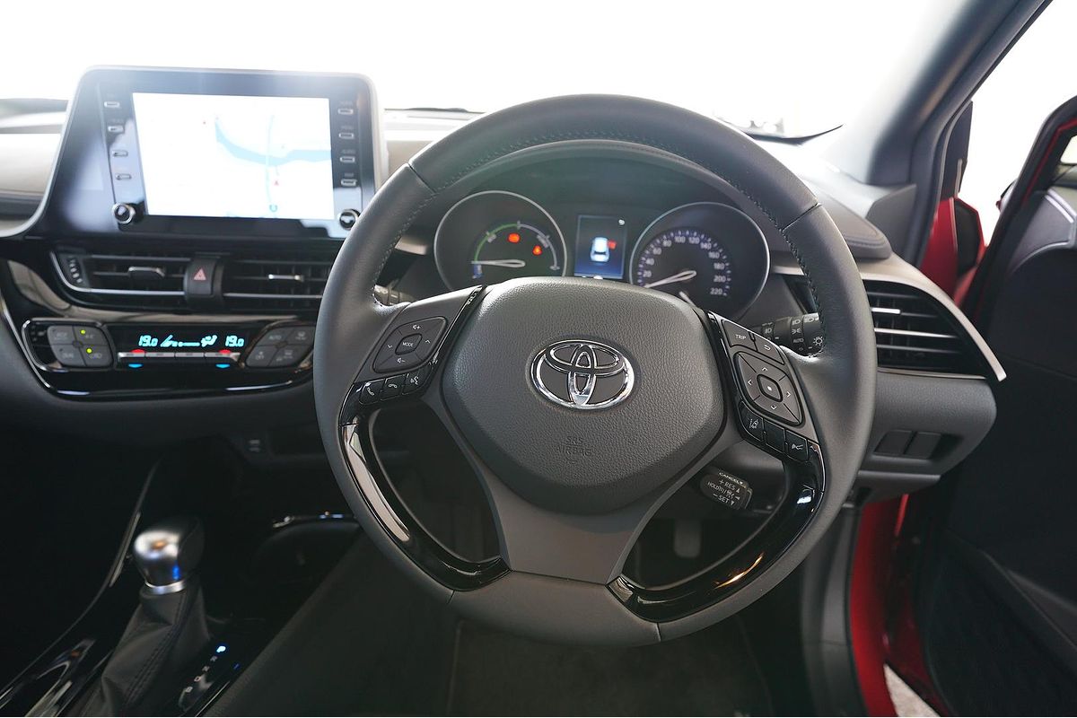2023 Toyota C-HR Hybrid C-HR Hybrid Koba 2WD 1.8L Auto CVT Wagon