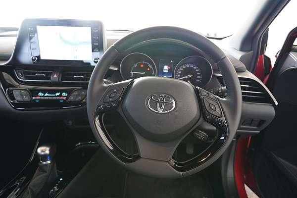 2023 Toyota C-HR Hybrid C-HR Hybrid Koba 2WD 1.8L Auto CVT Wagon