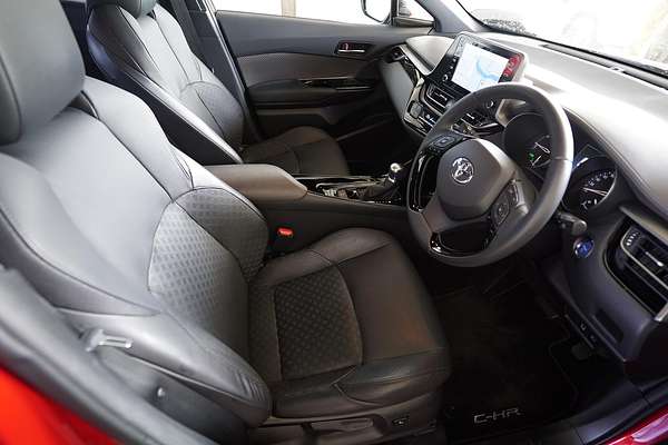 2023 Toyota C-HR Hybrid C-HR Hybrid Koba 2WD 1.8L Auto CVT Wagon