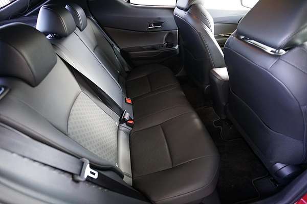 2023 Toyota C-HR Hybrid C-HR Hybrid Koba 2WD 1.8L Auto CVT Wagon