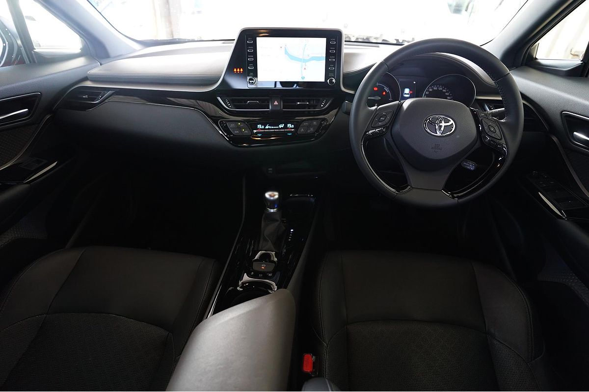 2023 Toyota C-HR Hybrid C-HR Hybrid Koba 2WD 1.8L Auto CVT Wagon
