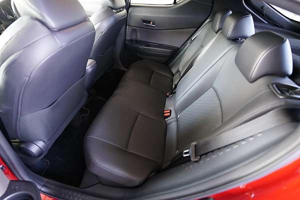 2023 Toyota C-HR Hybrid C-HR Hybrid Koba 2WD 1.8L Auto CVT Wagon