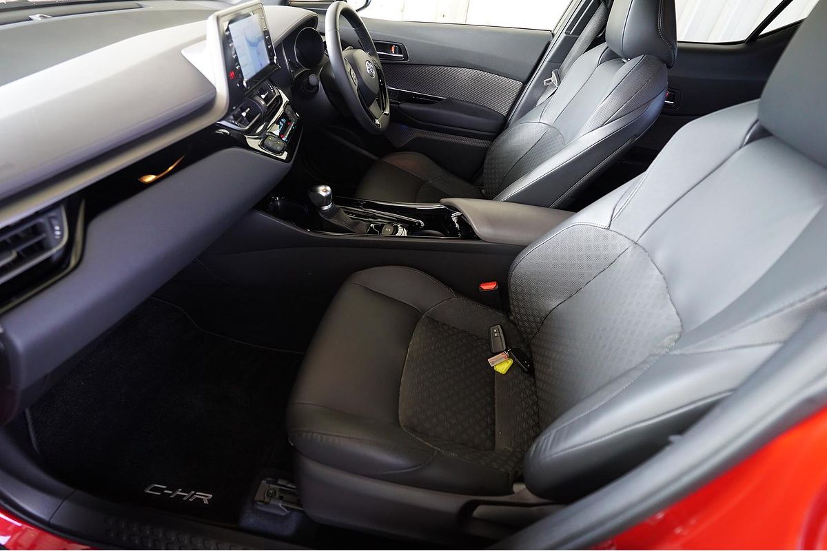 2023 Toyota C-HR Hybrid C-HR Hybrid Koba 2WD 1.8L Auto CVT Wagon